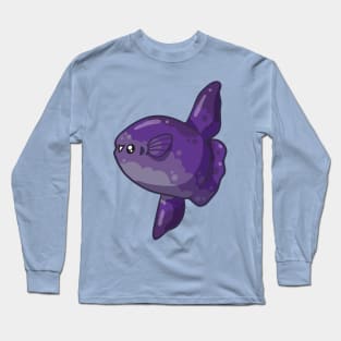 Ocean Sunfish Long Sleeve T-Shirt